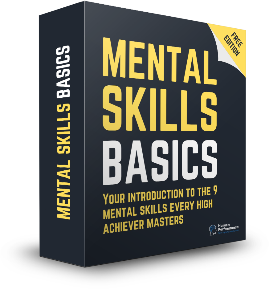 Mental Skills Basics Box Mockup