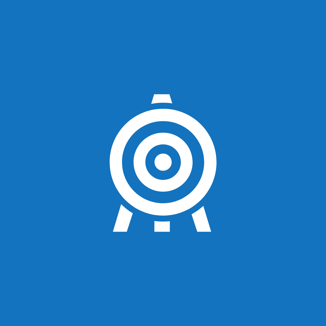 Goal Setting Icon