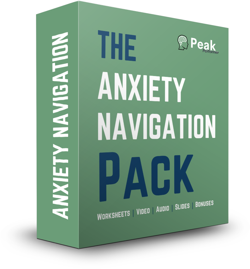 Anxiety Management Pack