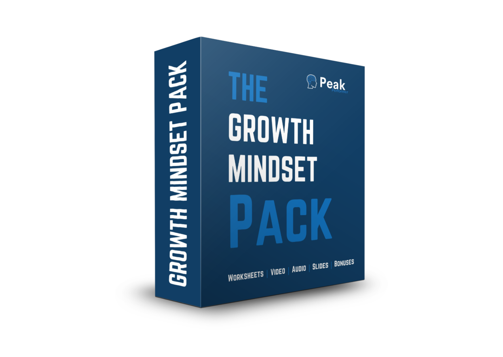 Image of the Growth Mindset Pack
