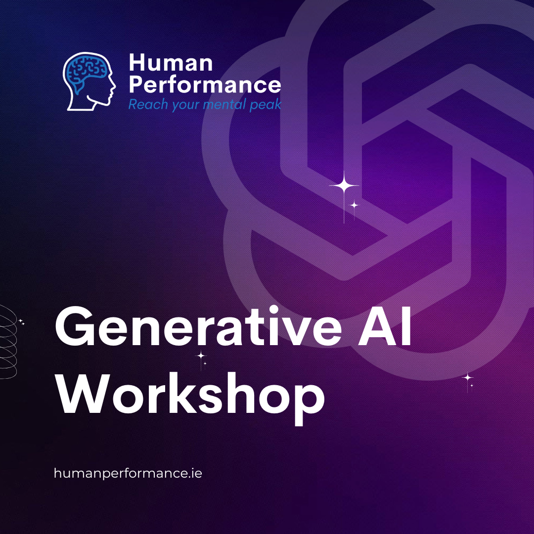 Generative AI For Workplace Productivity & Creativity 