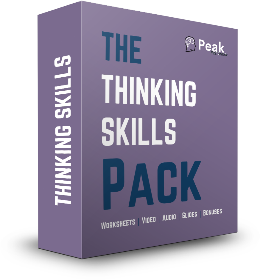 Thinking Skills Pack